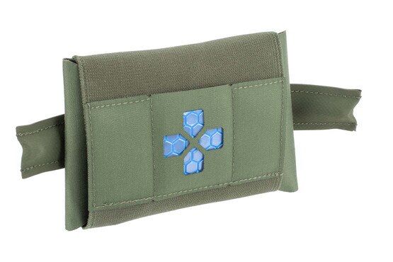 Blue Force Gear Trauma Kit NOW! Empty in OD Green